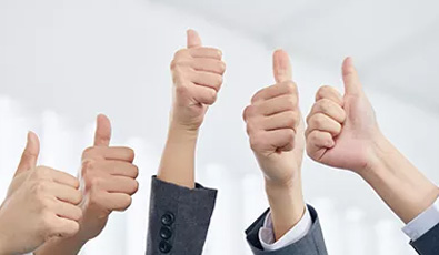 售后服務完善(shan)